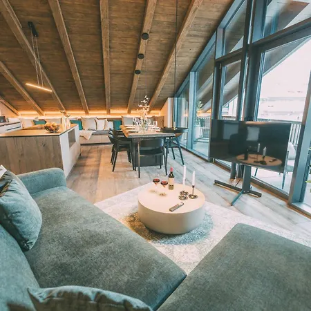 Lejlighed Livalpin Hideaway