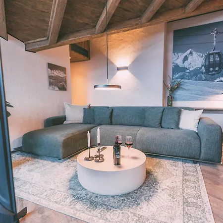 Lejlighed Livalpin Hideaway
