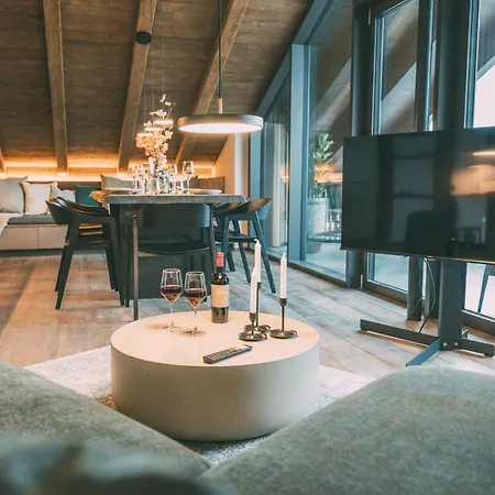 Livalpin Hideaway ガルミッシュ・パルテンキルヒェン