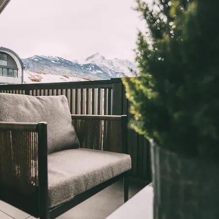 Lejlighed Livalpin Hideaway Garmisch-Partenkirchen
