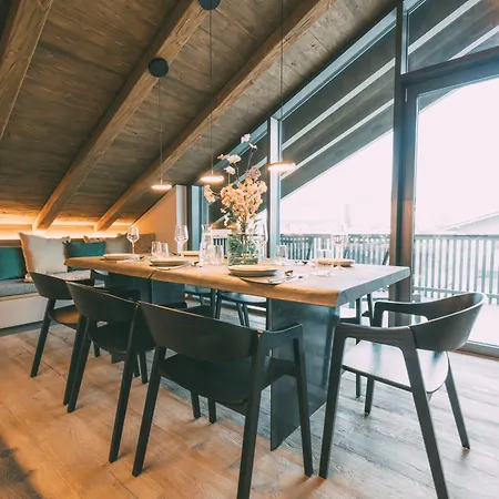 Livalpin Hideaway Lejlighed Garmisch-Partenkirchen