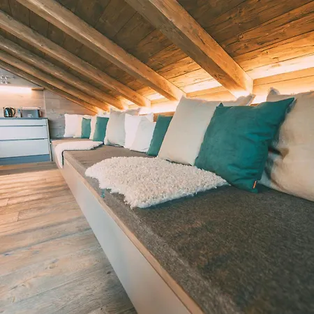 Lejlighed Livalpin Hideaway Garmisch-Partenkirchen