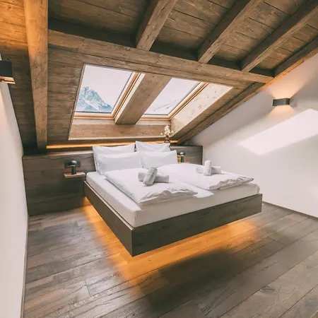 Livalpin Hideaway Lejlighed Garmisch-Partenkirchen