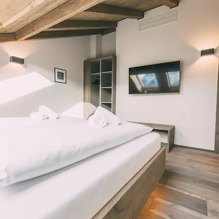 Lejlighed Livalpin Hideaway Garmisch-Partenkirchen
