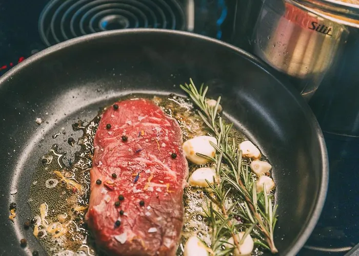 アパート Livalpin Hideaway *