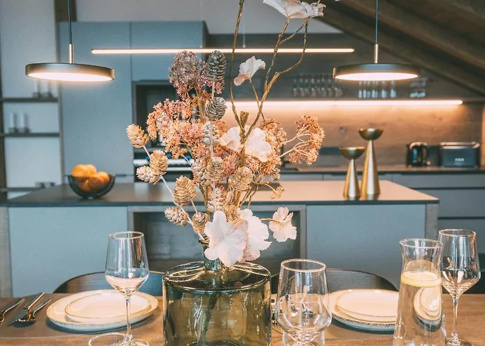 Livalpin Hideaway アパート *