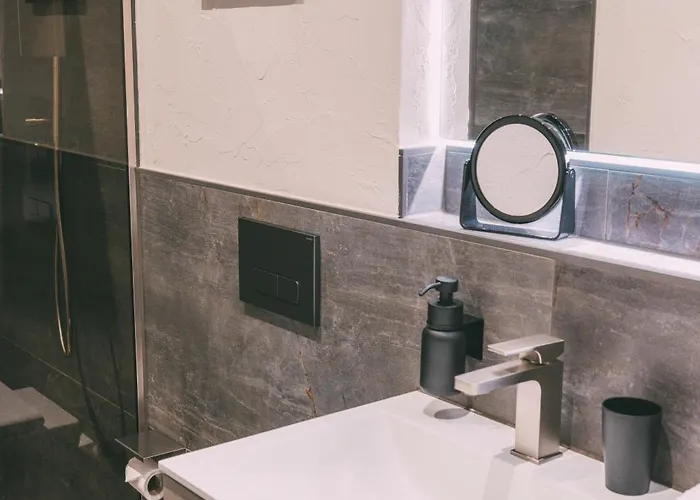 アパート Livalpin Hideaway ガルミッシュ・パルテンキルヒェン