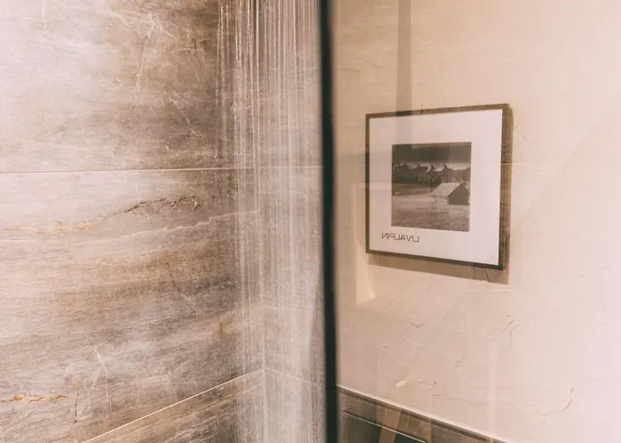 Livalpin Hideaway アパート *