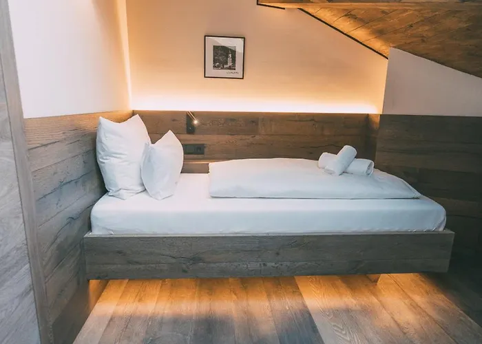 アパート Livalpin Hideaway