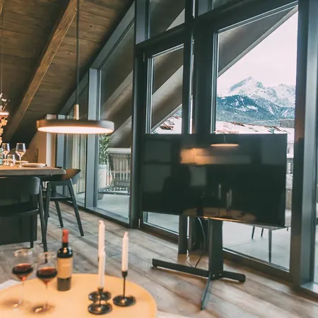 Apartmán Livalpin Hideaway *
