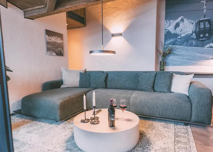 Апартаменти Livalpin Hideaway