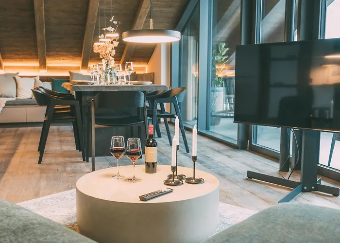 Livalpin Hideaway Гарміш-Партенкірхен