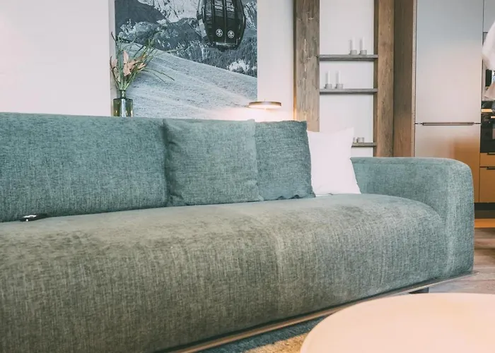 Livalpin Hideaway Гарміш-Партенкірхен