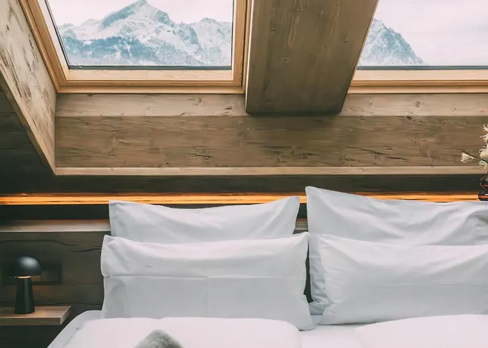 Апартаменти Livalpin Hideaway *