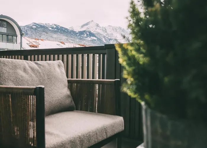 Апартаменти Livalpin Hideaway Гарміш-Партенкірхен