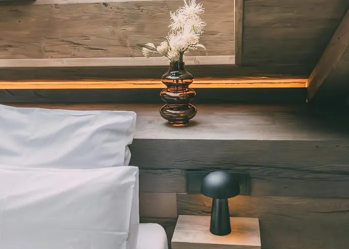 Livalpin Hideaway Апартаменти Гарміш-Партенкірхен