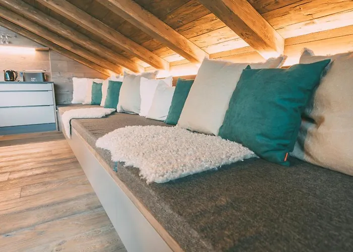 Апартаменти Livalpin Hideaway Гарміш-Партенкірхен