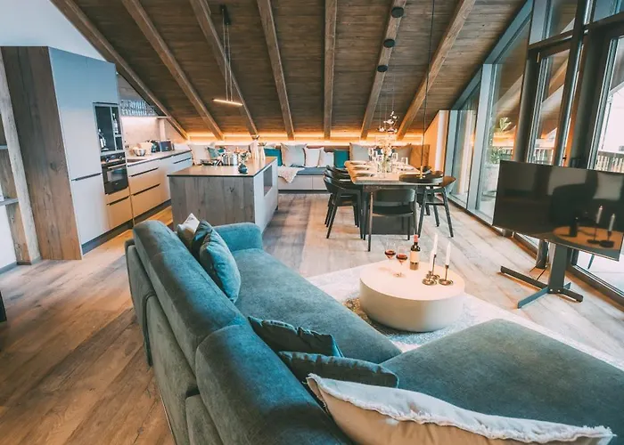 Livalpin Hideaway * Гарміш-Партенкірхен