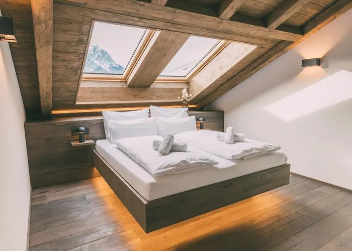 Livalpin Hideaway Апартаменти Гарміш-Партенкірхен