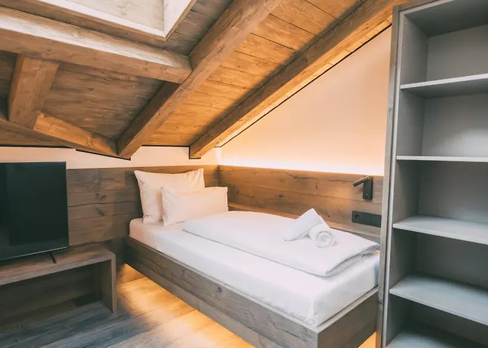 Livalpin Hideaway Апартаменти