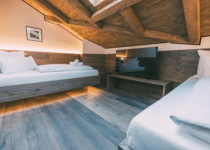 Livalpin Hideaway Гарміш-Партенкірхен