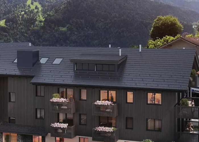 Апартаменти Livalpin Hideaway